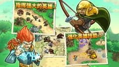 王国保卫战起源最新中文版图2