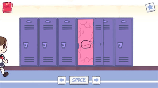 口香糖女孩正版