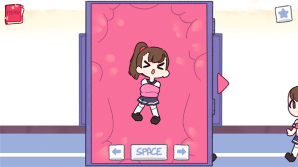 口香糖女孩正版