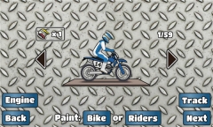 Wheelie Challenge游戏旧版