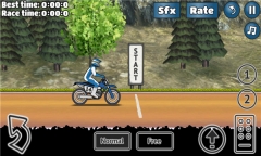 Wheelie Challenge游戏旧版