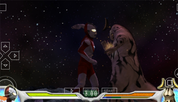 奧特曼格斗進化MOD菜單版
