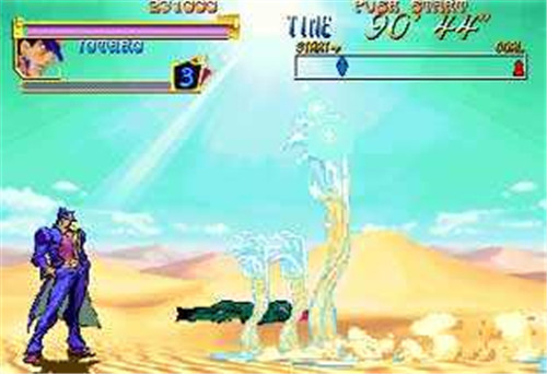 JOJO的奇妙冒險未來遺產漢化版