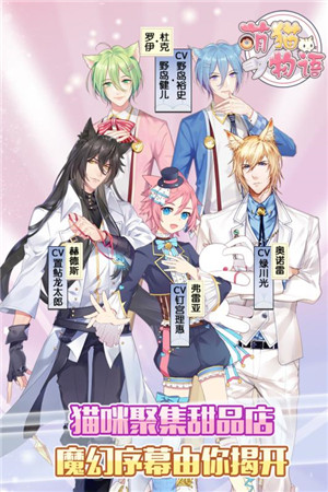 萌貓物語 v1.11.21 安卓版
