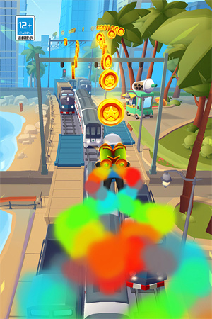 SubwaySurf v3.38.1 安卓版(5)
