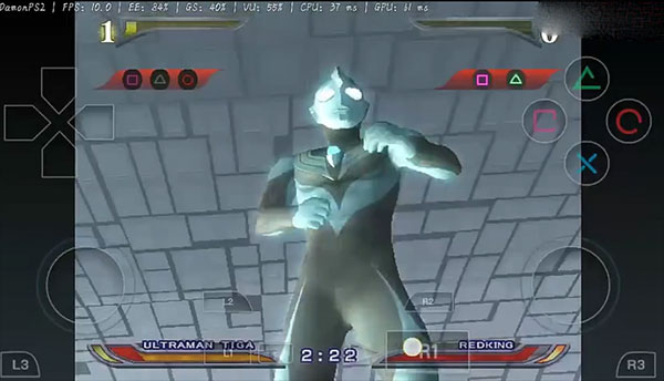 奥特曼格斗进化重生2025 v3.3.2 中文手机版(1)