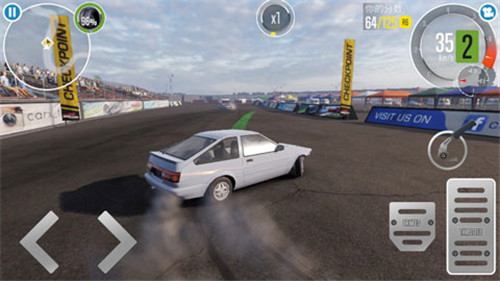carx漂移赛车2最新版
