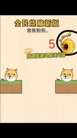抖音里救救狗狗游戏 v1.5.3 安卓版