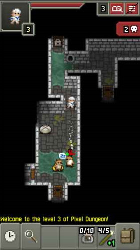 破碎地牢无限升级卷轴版