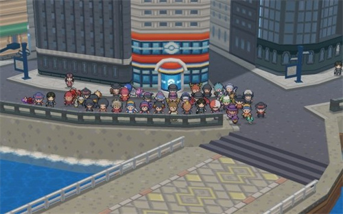 Pokemmo正式版