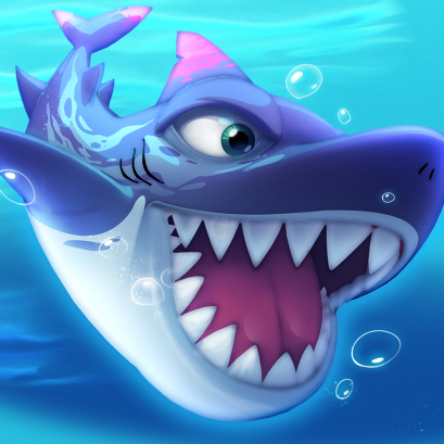 魚吃魚游戲無限體驗卡版