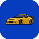 像素賽車手MOD菜單版