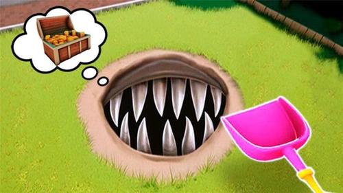 挖矿模拟器