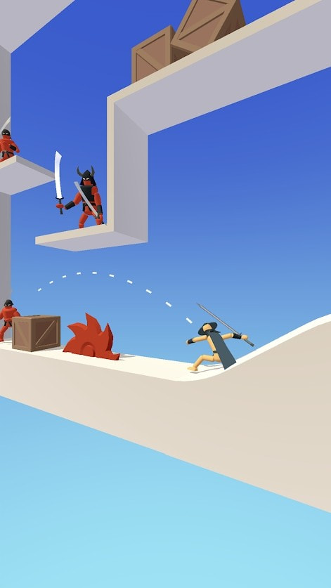 布娃娃英雄(Ragdoll Hero)(2)