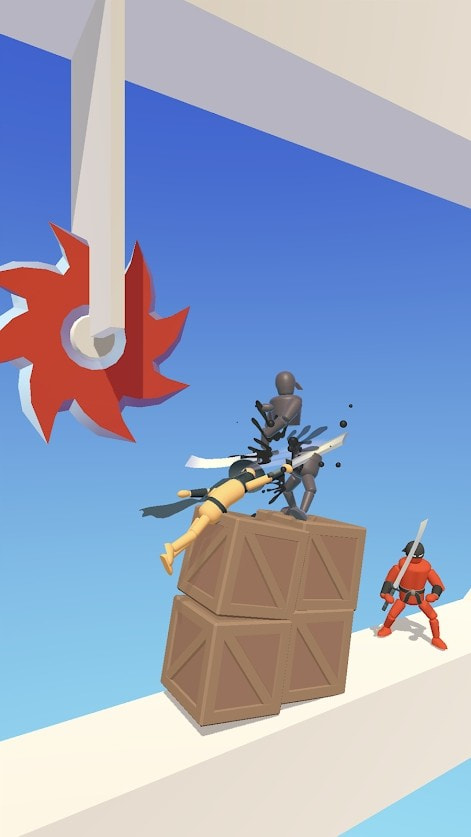 布娃娃英雄(Ragdoll Hero)(3)