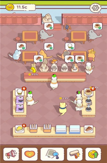 猫猫餐厅图2