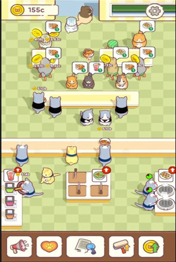 猫猫餐厅图3