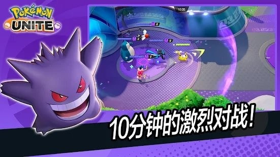 宝可梦大集结完整版