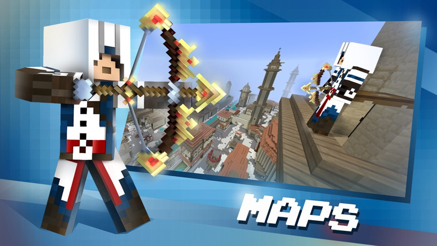 我的世界模组大师(Block Master for Minecraft PE)(4)