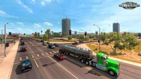 货车驾驶模拟2025Truck Simulator图2