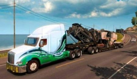 货车驾驶模拟2025Truck Simulator图3