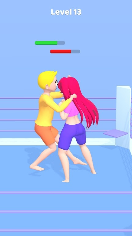 狡猾的战斗3D图2