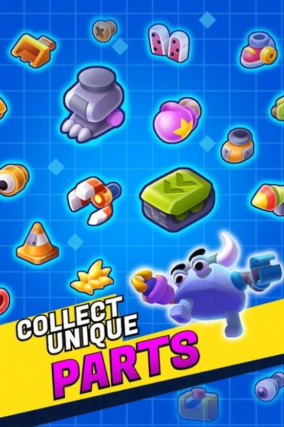 格斗競技場(Monsterium)