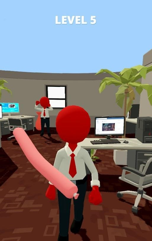 打遍辦公室(Crazy Office)