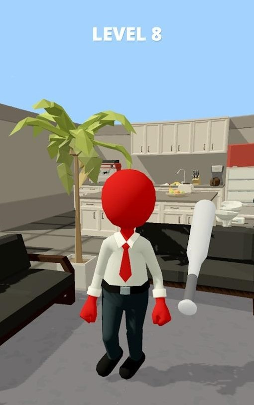 打遍辦公室(Crazy Office)