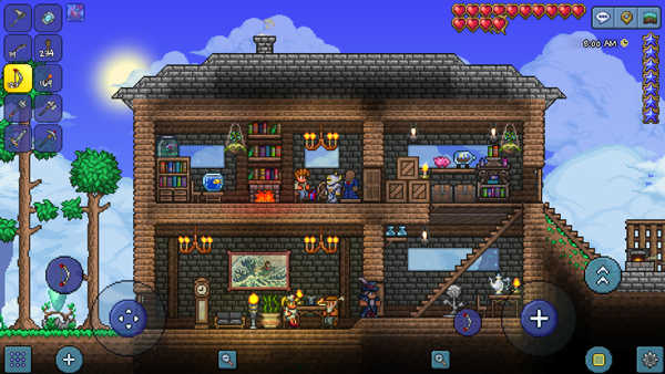terraria1.4.4.9漢化版