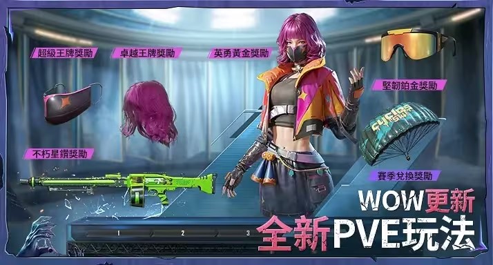 絕地求生國際服正版