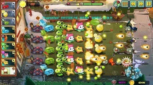 植物大戰僵尸lz重置版