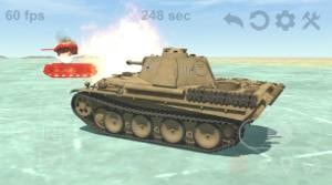 坦克物理模擬2(Tank Physics Mobile 02)
