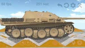 坦克物理模擬2(Tank Physics Mobile 02)