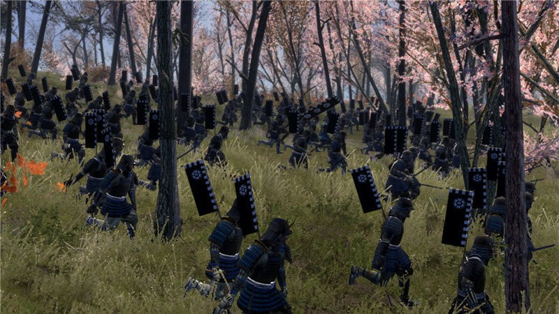 幕府將軍2全面戰爭