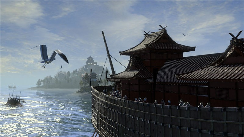 幕府將軍2全面戰爭