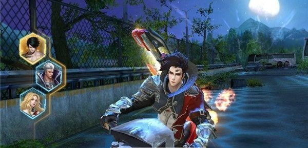 曙光避難所