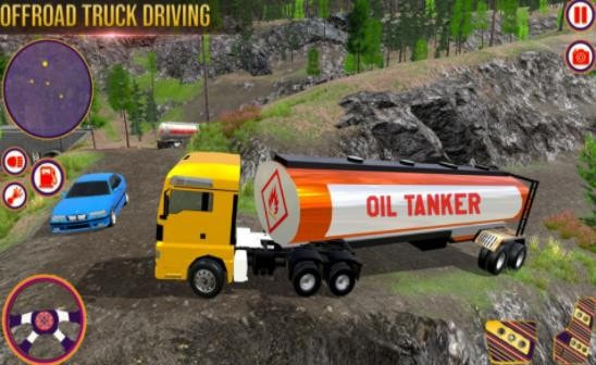 卡車駕駛模擬世界(Pak Truck Driver)