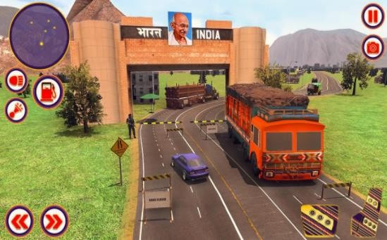卡車駕駛模擬世界(Pak Truck Driver)