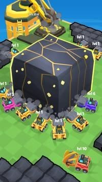 石頭閑置礦工Stone Idle Miner
