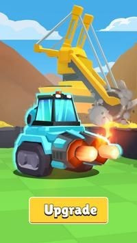 石頭閑置礦工Stone Idle Miner