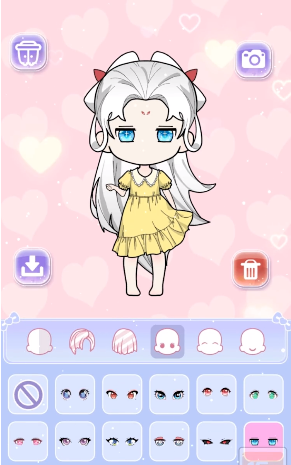 小婉裝扮記