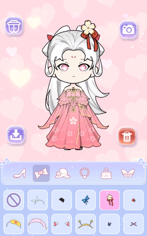 小婉裝扮記