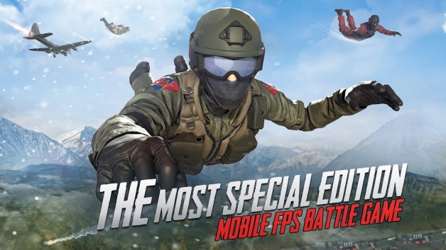 FPS突擊隊槍FPS Commando