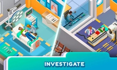 醫院帝國大亨Hospital Tycoon