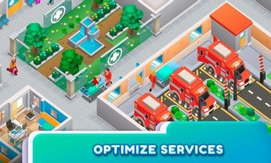 醫院帝國大亨Hospital Tycoon