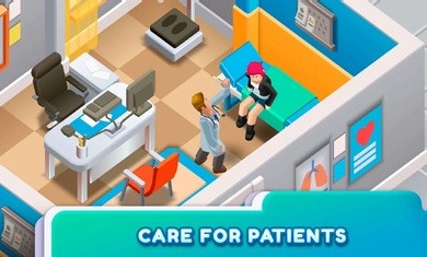 醫院帝國大亨Hospital Tycoon