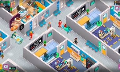醫院帝國大亨Hospital Tycoon