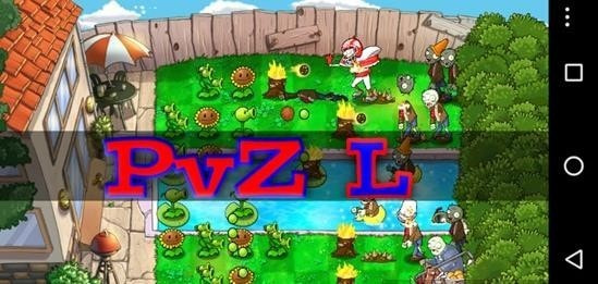 植物大戰(zhàn)僵尸PvZL版