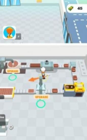 巧克力工廠經理(Chocolate Factory Manager)